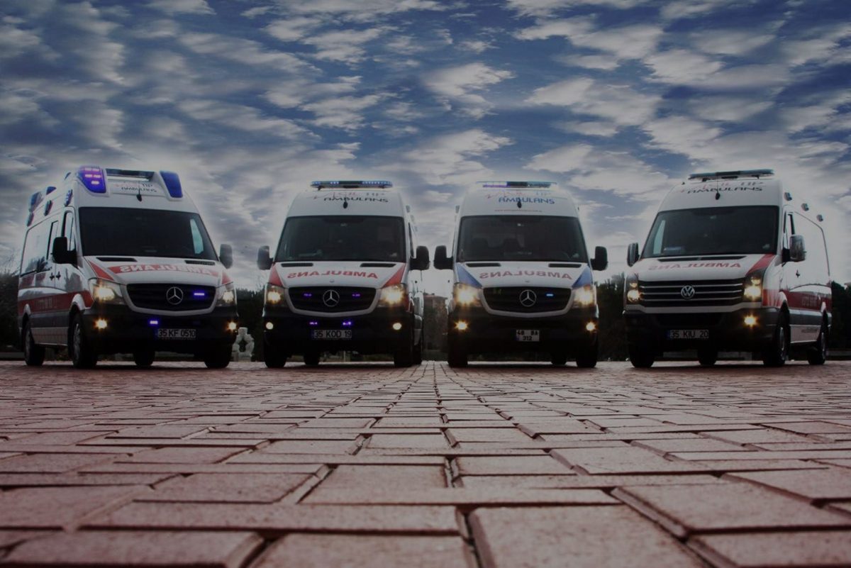 Özel Ambulans İzmir